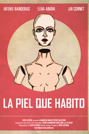  de Filme A Pele que Habito (2011)