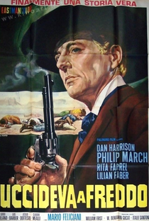 O Colt Assassino - Poster / Capa / Cartaz - Oficial 1