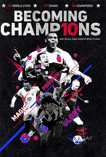 Campeões da Copa - Poster / Capa / Cartaz - Oficial 1