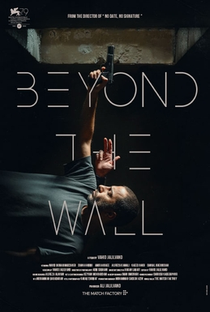 Beyond The Wall - Poster / Capa / Cartaz - Oficial 1