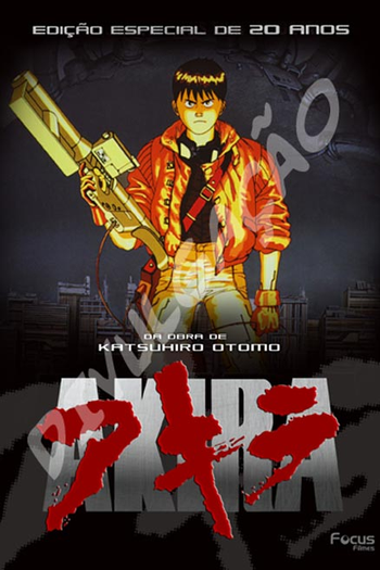  de Filme Akira (1988)