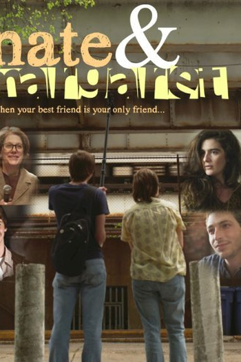 Poster de Filme Nate e Margaret (2012)