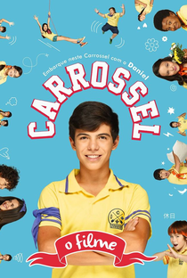 Carrossel: O Filme - Poster / Capa / Cartaz - Oficial 5