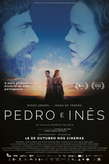  de Filme Pedro e Inês (2018)
