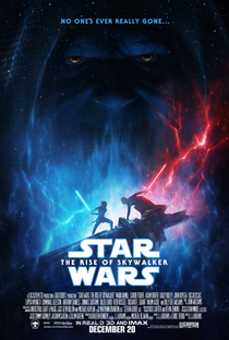 Star Wars, Episódio IX: A Ascensão Skywalker - Poster / Capa / Cartaz - Oficial 7