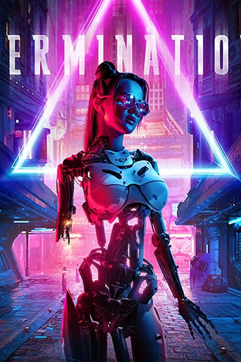 Poster de Filme Termination (2019)