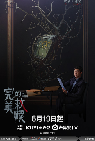 Poster 2 de Série The Perfect Suspect (2025)