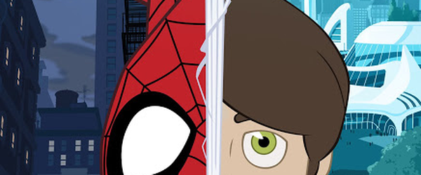 Marvel's Spider-Man, o Aranha kid