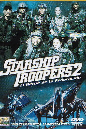 de Filme Tropas Estelares 2 (2004)