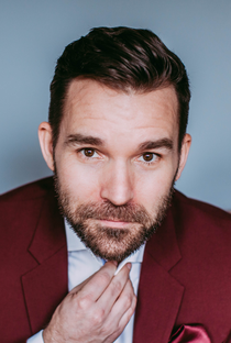 Geoff Gustafson - Poster 1