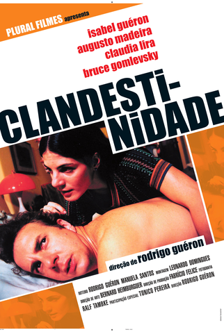 Poster 1 de Curta Clandestinidade (2003)