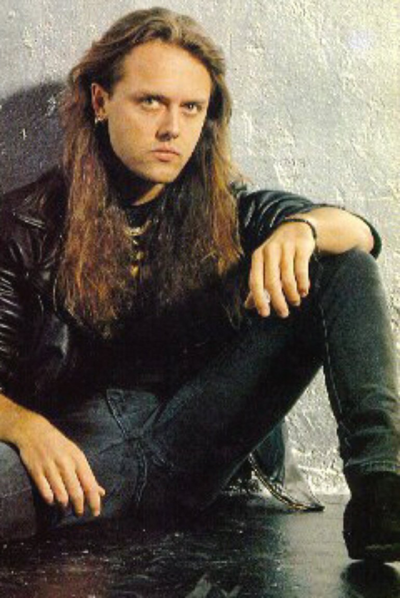 Lars Ulrich - Foto 1