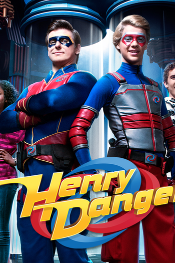  de Série Henry Danger (3ª Temporada) (2016)