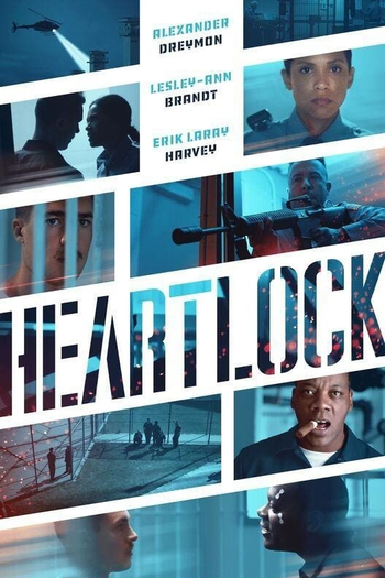 Poster de Filme Heartlock (2018)