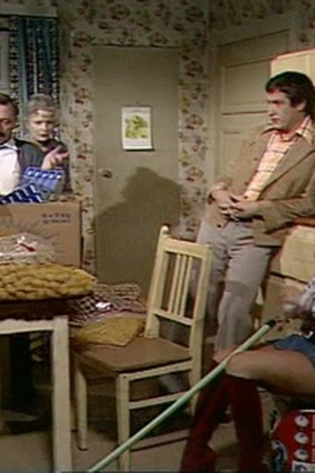 Poster de Episódio Der Sittenstrolch (Farbversion der Folge 11) (1974)