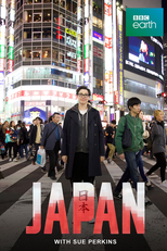 Sue Perkins Desvenda o Japão (Japan with Sue Perkins)