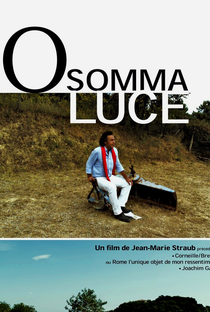 O Somma Luce - Poster / Capa / Cartaz - Oficial 1