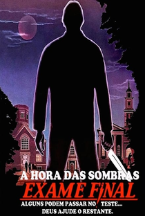 A Hora das Sombras - Poster / Capa / Cartaz - Oficial 3