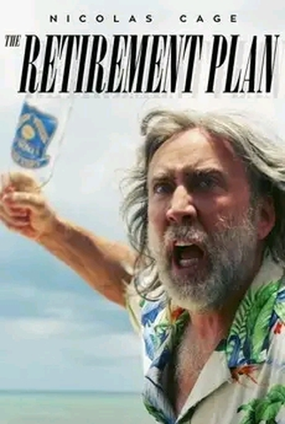 Poster 1 de Filme Plano de Aposentadoria (2023)
