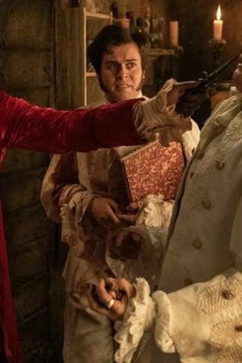 Poster de Episódio A Gentleman Pirate (2022)
