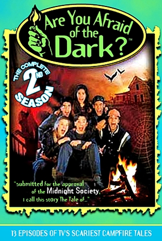 Poster 2 de Série Clube do Terror (2ª Temporada) (1993)