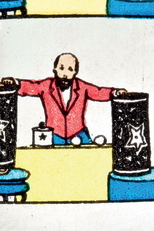 Conjuring (Séance de prestidigitation)