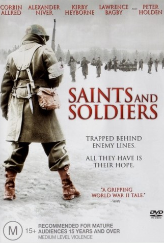 Poster 5 de Filme Santos ou Soldados (2003)