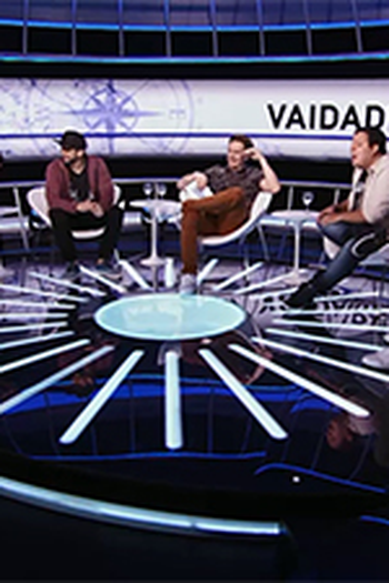 Poster de Episódio Vaidade (2016)
