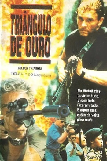  de Filme Triangulo de Ouro (1990)