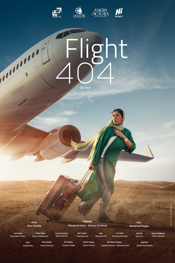  de Filme Flight 404 (2024)