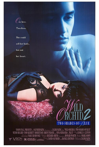 Poster 1 de Filme Orquidea Selvagem 2 (1991)
