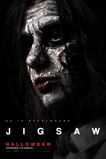  de Filme Jogos Mortais: Jigsaw (2017)