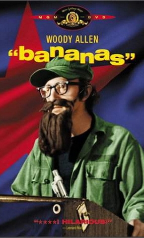 Bananas - 28 de Abril de 1971 | Filmow