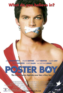 Poster Boy - Poster / Capa / Cartaz - Oficial 1