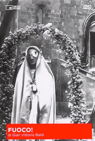 Poster 1 de Filme Fogo! (1968)