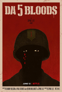 Destacamento Blood - Poster / Capa / Cartaz - Oficial 2