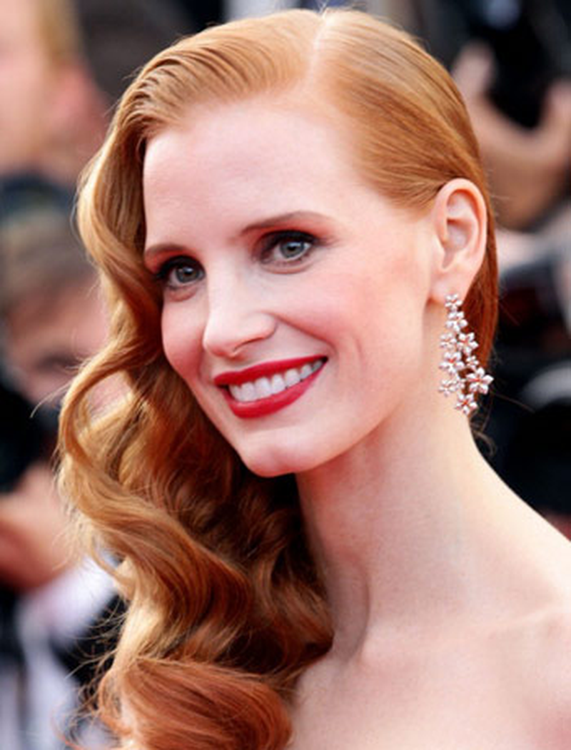 Jessica Chastain - Foto 23