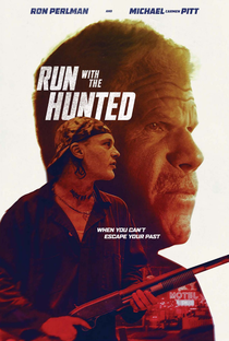 Run with the Hunted - Poster / Capa / Cartaz - Oficial 1