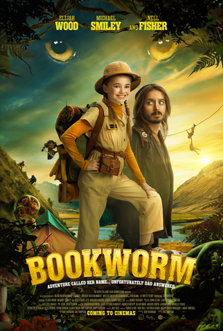 Poster 1 de Filme Bookworm (2024)
