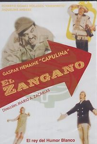 Poster 3 de Filme El zángano (1967)
