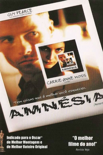  de Filme Amnésia (2000)
