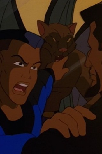 Poster de Episódio Metamorphosis (1995)