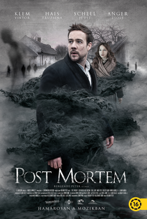 Post Mortem - Poster / Capa / Cartaz - Oficial 2