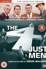 The Four Just Men (1ª Temporada) (The Four Just Men (Season 1))