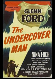 O Czar Negro (The Undercover Man)