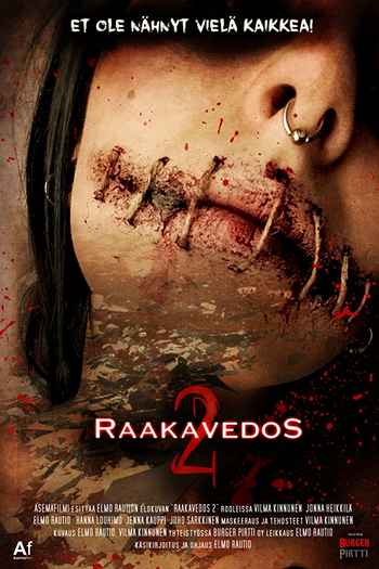 Poster de Filme Raakavedos 2 (2017)