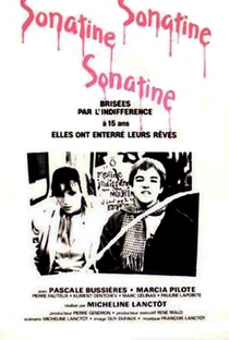 Sonatine - Poster / Capa / Cartaz - Oficial 1
