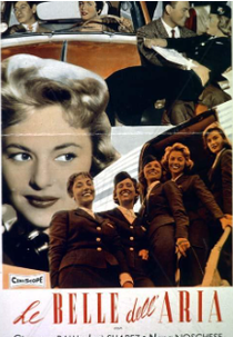 As Belezas do Ar (Le belle dell'aria)