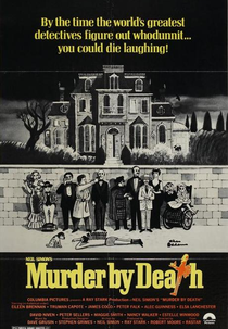 Assassinato Por Morte (Murder by Death)