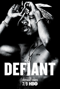 The Defiant Ones - Poster / Capa / Cartaz - Oficial 2
